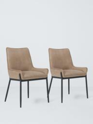 John Lewis Calgary Dining Chair, Set of 2