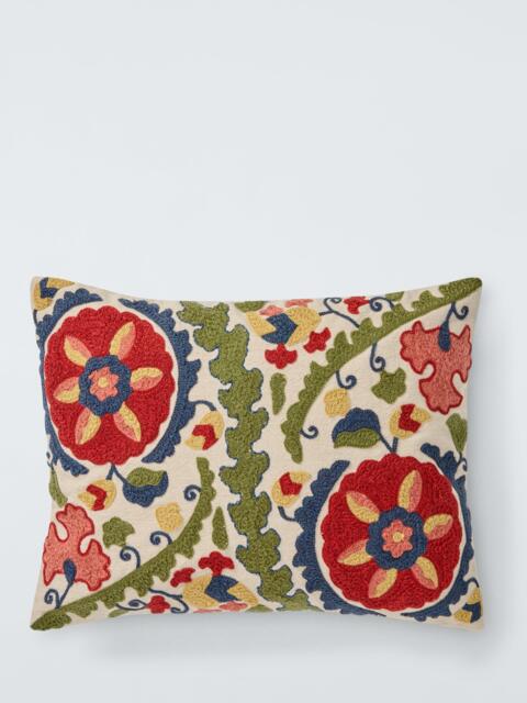 John Lewis Lakai Rectangular Cushion, Multi - image 1