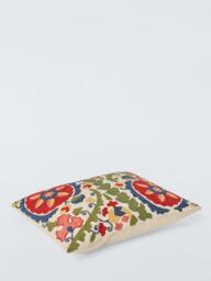 John Lewis Lakai Rectangular Cushion, Multi - thumbnail 3