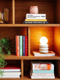 houseof Tube Cordless Portable Table Lamp, Sand - thumbnail 5
