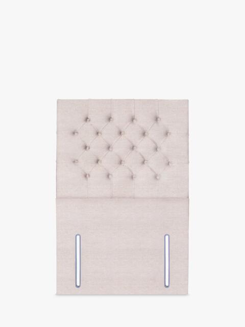 John Lewis Maeve Full Depth Upholstered Headboard, Single - image 1