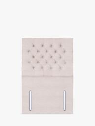 John Lewis Maeve Full Depth Upholstered Headboard, Single - thumbnail 1