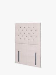 John Lewis Maeve Full Depth Upholstered Headboard, Single - thumbnail 2