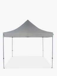 Hayward Jardine Premium Pop Up Gazebo, 3 x 3m, Grey - thumbnail 4