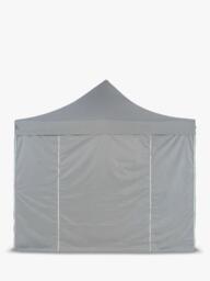 Hayward Jardine Premium Pop Up Gazebo, 3 x 3m, Grey - thumbnail 3