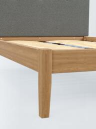 John Lewis Nancy Kitami Bed Frame, Small Double - thumbnail 5