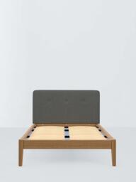 John Lewis Nancy Kitami Bed Frame, Small Double - thumbnail 3
