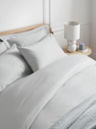 John Lewis Temperature Balance Cotton Sateen 400 Thread Count Bedding - thumbnail 5