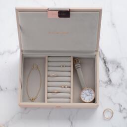 Stackers Mini Jewellery Box Lid - thumbnail 6