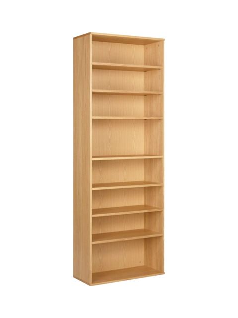 John Lewis Abacus 7 Shelf Bookcase, FSC-Certified - image 1