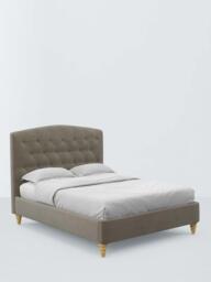 John Lewis Rue Raised Ottoman Storage Bed Frame, Super King Size - thumbnail 6