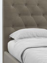 John Lewis Rue Raised Ottoman Storage Bed Frame, Super King Size - thumbnail 4