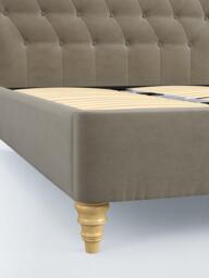 John Lewis Rue Raised Ottoman Storage Bed Frame, Super King Size - thumbnail 5