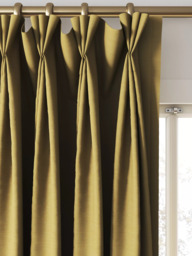 Harlequin Mineral Made to Measure Curtains or Roman Blind, Straw - thumbnail 6