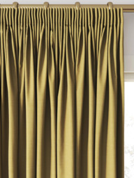 Harlequin Mineral Made to Measure Curtains or Roman Blind, Straw - thumbnail 2