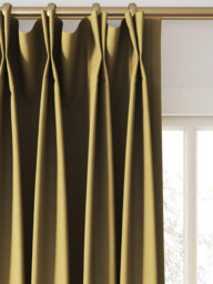 Harlequin Mineral Made to Measure Curtains or Roman Blind, Straw - thumbnail 4