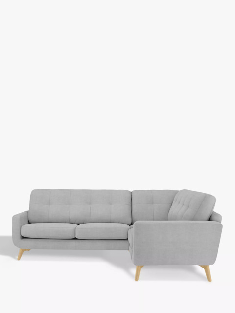 John Lewis Barbican 4 Seater RHF Corner End Sofa - image 1