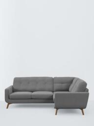 John Lewis Barbican 4 Seater RHF Corner End Sofa - thumbnail 5