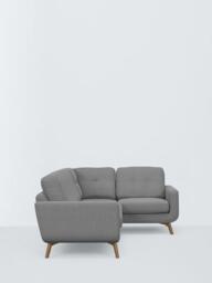 John Lewis Barbican 4 Seater RHF Corner End Sofa - thumbnail 3