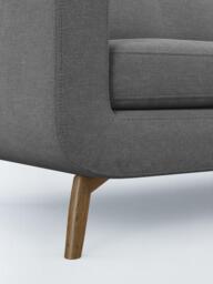 John Lewis Barbican 4 Seater RHF Corner End Sofa - thumbnail 6