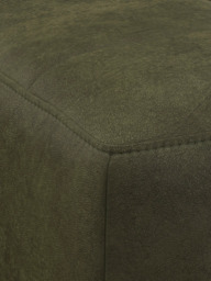 John Lewis Draper II Footstool, Dark Leg - thumbnail 6