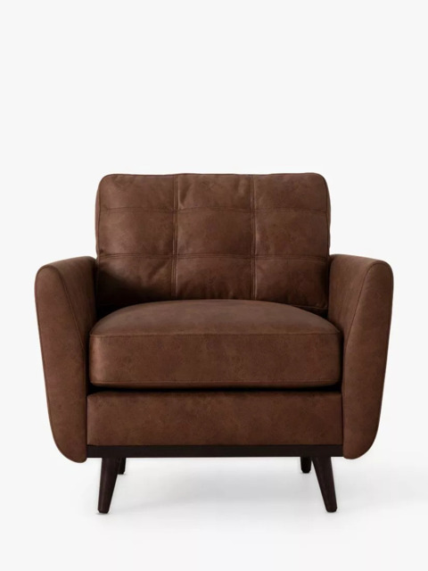 Swyft Model 10 Armchair, Dark Leg - image 1