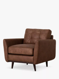 Swyft Model 10 Armchair, Dark Leg - thumbnail 3