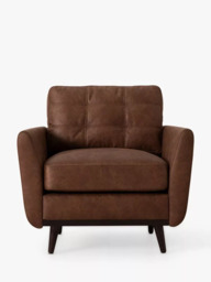 Swyft Model 10 Armchair, Dark Leg