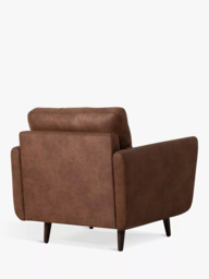Swyft Model 10 Armchair, Dark Leg - thumbnail 4