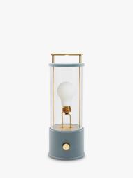 tala The Muse 2.0 Portable Rechargeable Outdoor Table Lamp, Selvedge Blue