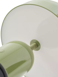 Tom Dixon Bell Portable LED Table Lamp, Moss Green - thumbnail 3