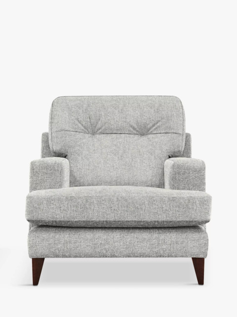G Plan Vintage The Seventy Two Armchair, Dark Leg - image 1