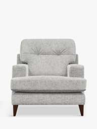 G Plan Vintage The Seventy Two Armchair, Dark Leg - thumbnail 1