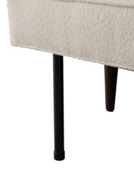 Swyft Model 02 Large 3 Seater Sofa Bed, Dark Leg - thumbnail 4