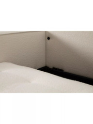 Swyft Model 02 Large 3 Seater Sofa Bed, Dark Leg - thumbnail 6