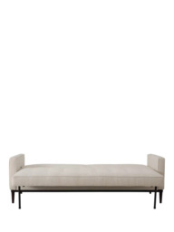 Swyft Model 02 Large 3 Seater Sofa Bed, Dark Leg - thumbnail 5