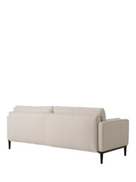 Swyft Model 02 Large 3 Seater Sofa Bed, Dark Leg - thumbnail 2