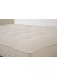 Swyft Model 02 Large 3 Seater Sofa Bed, Dark Leg - thumbnail 3