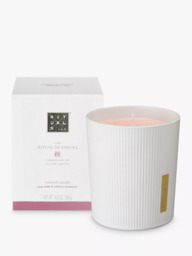 Rituals The Ritual of Sakura Scented Candle, 290g - thumbnail 2