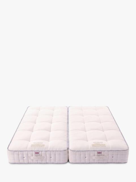 Millbrook Beds Hampshire Collection Christchurch 8000 Pocket Spring Zip Link Mattress, Firm Tension, Super King Size - image 1