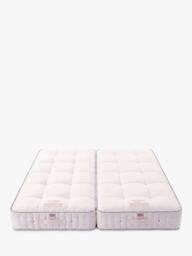 Millbrook Beds Hampshire Collection Christchurch 8000 Pocket Spring Zip Link Mattress, Firm Tension, Super King Size - thumbnail 1