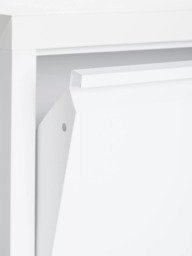 John Lewis Fold Out 3 Tier Shoe Rack - thumbnail 5