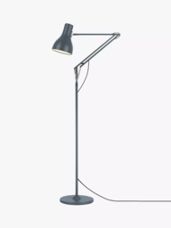Anglepoise Type 75 Floor Lamp, Slate Grey - thumbnail 2