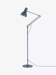 Anglepoise Type 75 Floor Lamp, Slate Grey - thumbnail 1