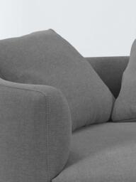 John Lewis Lozenge RHF Chaise End Sofa - thumbnail 5
