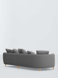 John Lewis Lozenge RHF Chaise End Sofa - thumbnail 3