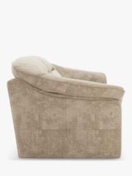 At the Helm Alba Large 3 Seater Velvet Sofa - thumbnail 3