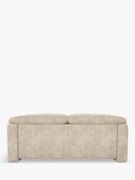 At the Helm Alba Large 3 Seater Velvet Sofa - thumbnail 5