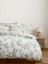 John Lewis x Anine Cecilie Iversen April Duvet Cover Set, Multi - thumbnail 2