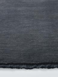 John Lewis Plain Hand Woven New Zealand Pure Wool Rug - thumbnail 3